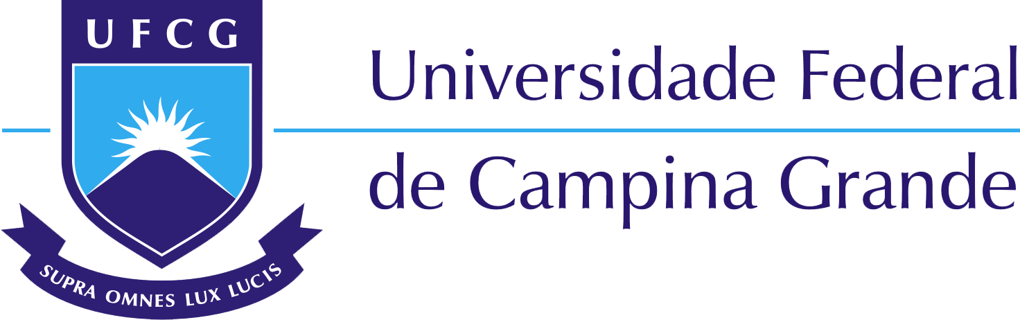 Logomarca da UFCG